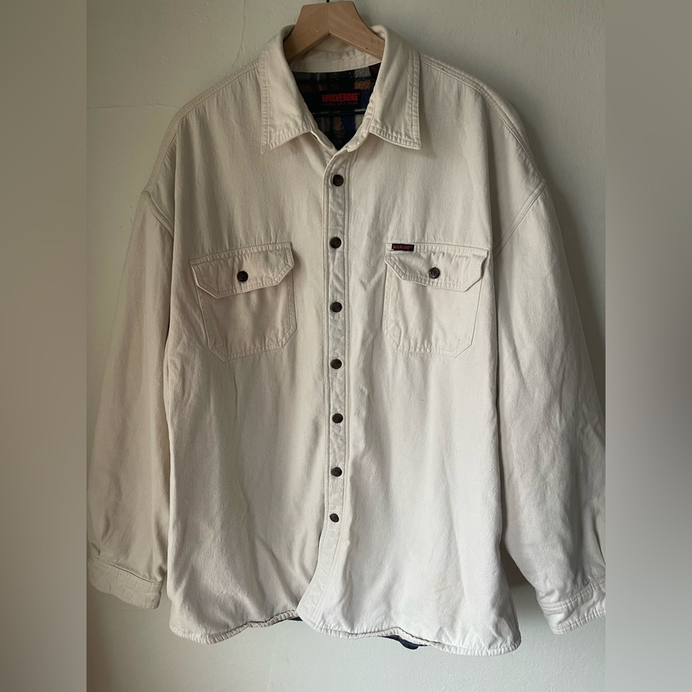 Wolverine Chore Jacket size 2XLT